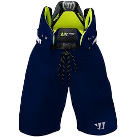 IJshockeybroek Warrior Alpha Velcro Pant Navy Senior