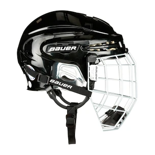 IJshockeyhelm Bauer  5100 Combo Black Senior