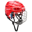 IJshockeyhelm Bauer  IMS 5.0 II Combo Black Senior M