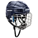 IJshockeyhelm Bauer  IMS 5.0 II Combo Navy Senior L