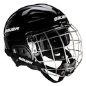 IJshockeyhelm Bauer  LIL Combo Black Youth