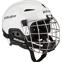 IJshockeyhelm Bauer  LIL Combo White Youth