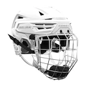 IJshockeyhelm Bauer RE-AKT 150 Combo Black Senior S