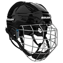 IJshockeyhelm Bauer RE-AKT 55 Combo Black Senior