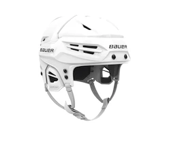 IJshockeyhelm Bauer RE-AKT 55 White Senior