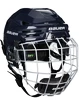 IJshockeyhelm Bauer RE-AKT 85 Combo Navy Senior