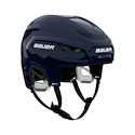 IJshockeyhelm Bauer Vapor Hyperlite Navy Senior M/L