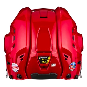 IJshockeyhelm CCM Tacks 210 Red Senior