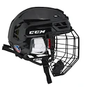 IJshockeyhelm CCM Tacks 310 Combo Black Senior