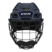 IJshockeyhelm CCM Tacks 310 Combo Dark Blue Senior