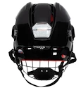 IJshockeyhelm CCM Tacks 70 Combo Black Junior