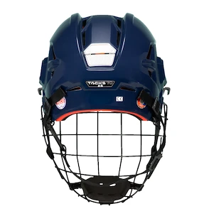 IJshockeyhelm CCM Tacks 70 Combo Navy  Senior