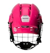 IJshockeyhelm CCM Tacks 70 Combo Pink Junior