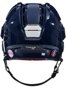 IJshockeyhelm CCM Tacks 70 Navy Senior