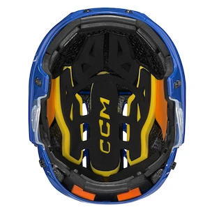 IJshockeyhelm CCM Tacks 720 Combo Royal Senior