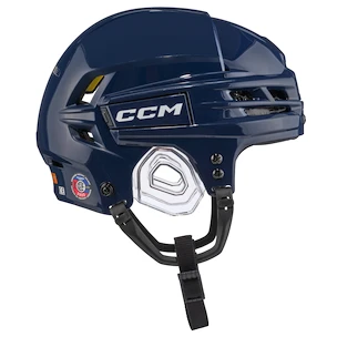 IJshockeyhelm CCM Tacks 720 Navy Senior M, Blauw