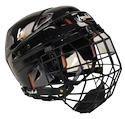 IJshockeyhelm Hejduk  XX Combo Black Unisize