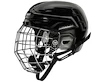 IJshockeyhelm Warrior Alpha One Combo Black Senior