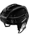 IJshockeyhelm Warrior Alpha One Combo Black Senior