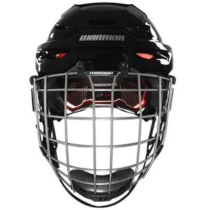 IJshockeyhelm Warrior Covert CF 100 Combo Black Senior