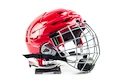 IJshockeyhelm Warrior Covert CF 80 Combo Red Senior L