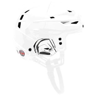 IJshockeyhelm Warrior Covert CF 80 White Senior