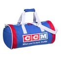 IJshockeytas CCM  VINTAGE DUFFLE Collegiate Royal