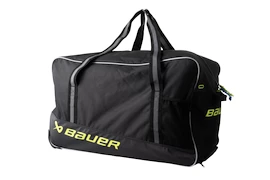 IJshockeytas op wielen Bauer Core Wheeled Bag Black Junior