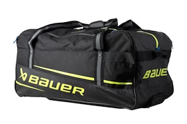 IJshockeytas op wielen Bauer Premium Wheeled Bag Black Junior