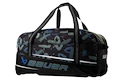 IJshockeytas op wielen Bauer  Premium Wheeled Bag Clear Junior