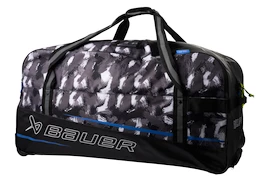 IJshockeytas op wielen Bauer Premium Wheeled Bag Clear Senior