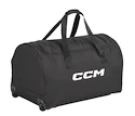 IJshockeytas op wielen CCM  Core Wheel Bag 36" Black Senior