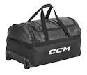 IJshockeytas op wielen CCM  Deluxe Wheel Bag 36" Black Senior