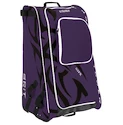 IJshockeytas op wielen Grit  HTFX Purple Senior