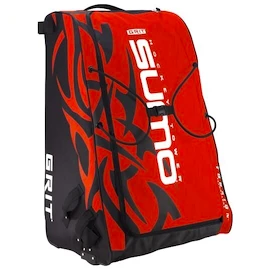 IJshockeytas op wielen keeper Grit GT4 SUMO Goalie Tower 36" Chicago Junior