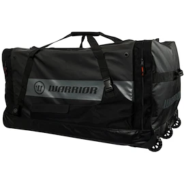 IJshockeytas op wielen keeper Warrior Ritual Goalie Roller Bag Black Senior