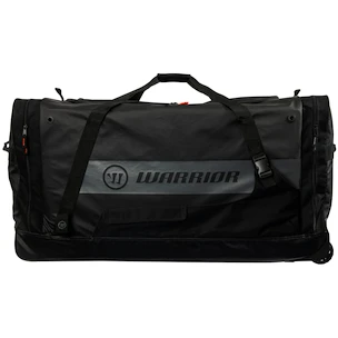 IJshockeytas op wielen keeper Warrior Ritual Goalie Roller Bag Black Senior