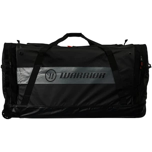 IJshockeytas op wielen keeper Warrior Ritual Goalie Roller Bag Black Senior