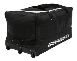 IJshockeytas op wielen keeper WinnWell Wheel Bag Goalie Black Junior