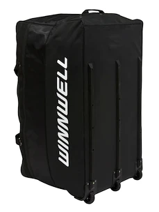 IJshockeytas op wielen keeper WinnWell  Wheel Bag Goalie Black Junior