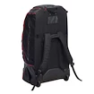 IJshockeytas op wielen SHER-WOOD Code V Backpack Black/Red Senior