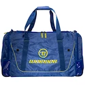 IJshockeytas op wielen Warrior  Q20 Royal/Yellow Senior