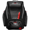 IJshockeytas Warrior  Pro Carry Backpack Black/Red Senior