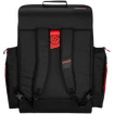 IJshockeytas Warrior  Pro Carry Backpack Black/Red Senior