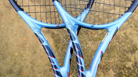 REVIEW: De Babolat Pure Drive GEN11 tennisrackets – conservatieve maar goede powerrackets