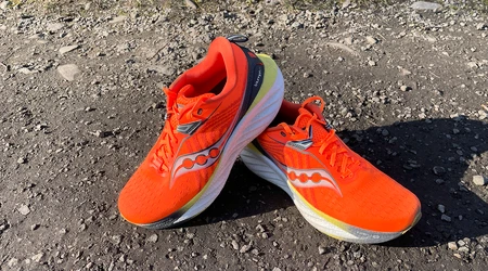 REVIEW: Saucony Triumph 22 – goed gebalanceerde demping voor lange kilometers