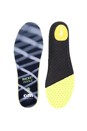 Inlegzooltjes Orthomovement Racket Insole Upgrade