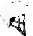 Inline helm K2  Varsity Pro White