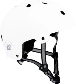 Inline helm K2 Varsity Pro White