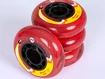 Inline wielen Powerslide  Adventure 72mm 82A 4-Pack